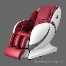 2018 Hot Selling L Track Full Body Sliding Recline Foot Roller Massage Chair